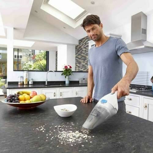 Ručni Usisivač Black & Decker NVC115JL-QW 0,32 L 7,5 W Cijena