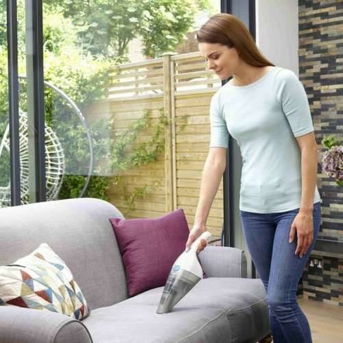 Ručni Usisivač Black & Decker NVC115JL-QW 0,32 L 7,5 W Cijena