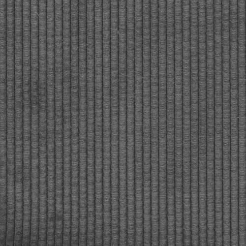 Sofa fotelja s naslonima za ruke tamno siva 54 cm - Tamno siva 1 Cijena