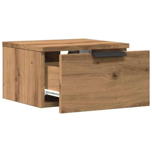 Zidni noćni ormarići 2 kom boja hrasta artisan 34x30x20 cm - hrast artisan 2 Cijena