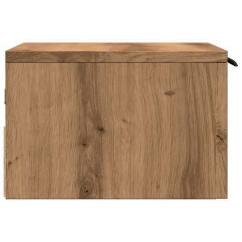 Zidni noćni ormarići 2 kom boja hrasta artisan 34x30x20 cm - hrast artisan 2 Cijena
