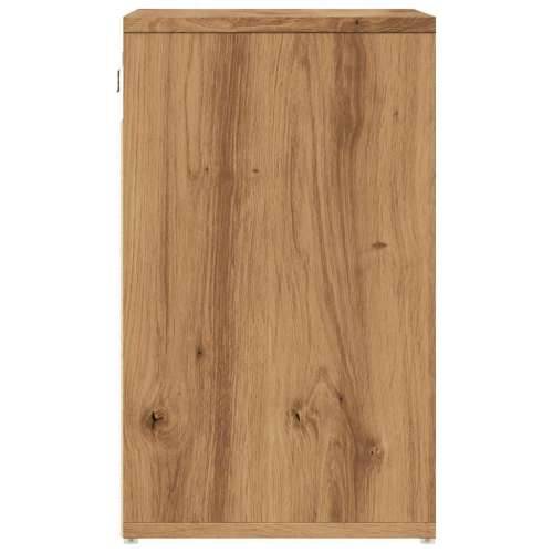Ormari za cipele 2 kom boja hrasta artisan 52x30x50 cm - hrast artisan 52.5 x 30 x 50 cm 2 Cijena