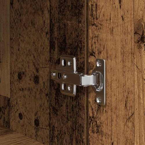 Visoka ploča staro drvo 37,5x35x180 cm konstruirano drvo - Staro drvo 1 37.5 cm Cijena