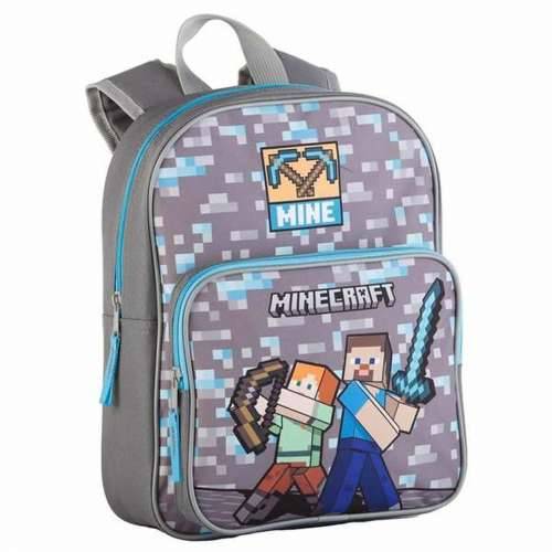Školski Ruksak Minecraft Warriors 30 x 24 x 8 cm Cijena