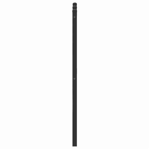 Uzglavlje smeđa boja hrasta 150 cm konstruirano drvo i čelik - Smeđi hrast 150 cm 1 Cijena