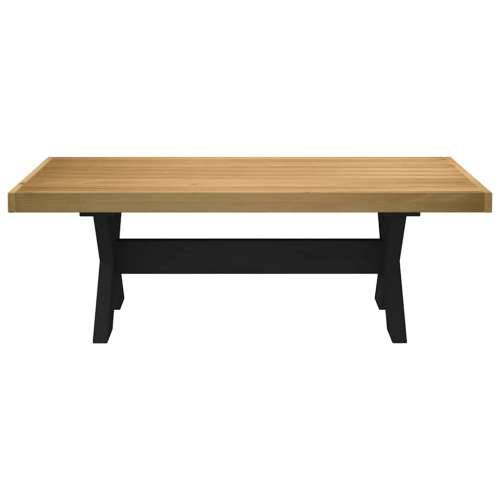 Stol za kavu NOAIN Noge u obliku slova X 120x60x40 cm - 1 Oblik slova X Cijena
