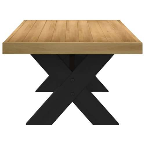 Stol za kavu NOAIN Noge u obliku slova X 120x60x40 cm - 1 Oblik slova X Cijena