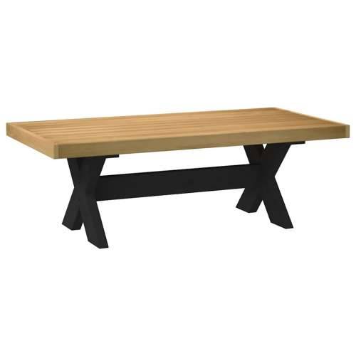 Stol za kavu NOAIN Noge u obliku slova X 120x60x40 cm - 1 Oblik slova X Cijena