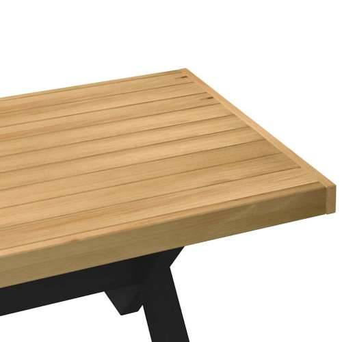 Stol za kavu NOAIN Noge u obliku slova X 120x60x40 cm - 1 Oblik slova X Cijena