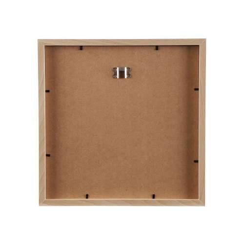 Okvir za sliku Versa Bijela Drvo 31,5 x 31,5 cm Cijena