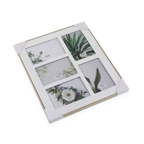 Okvir za sliku Versa Bijela Drvo 36 x 30,5 cm Cijena