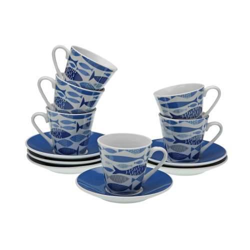 Set za Kavu Versa Porculan Cijena