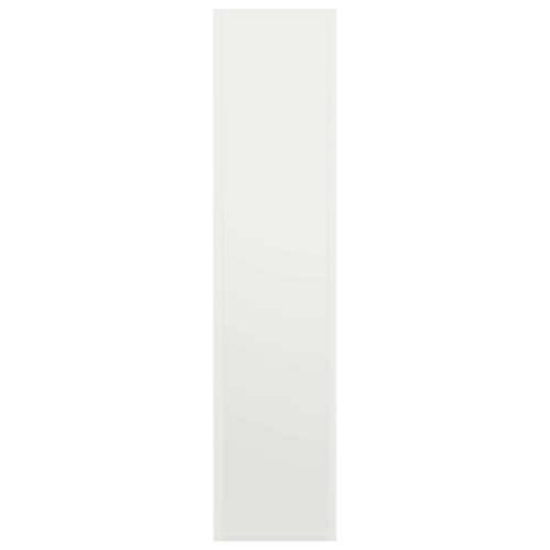 Stalak za drva bijela 50x23x100 cm hladno valjani čelik - Bijela Cijena