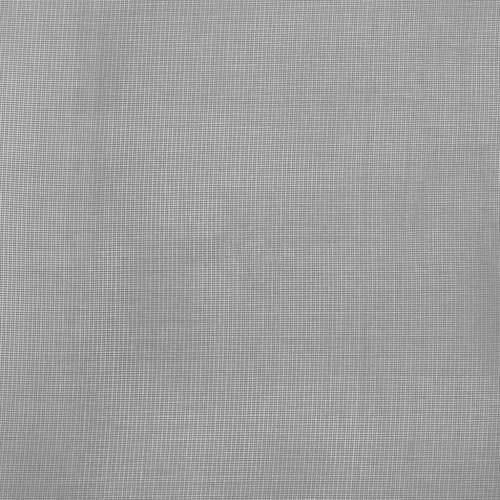Voile zavjese s ušicama 2 kom tamnosive 140x260 cm - Tamno siva 140 x 260 cm 1 s ušicama Cijena