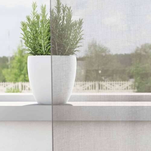 Voile zavjese s ušicama 2 kom svijetlosive 140x300 cm - Svjetlosiva 140 x 300 cm 1 s ušicama Cijena