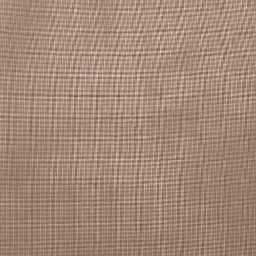 Voile zavjese s ušicama 2 kom svijetlosmeđe - Svjetlosmeđa 140 x 140 cm 1 s ušicama Cijena