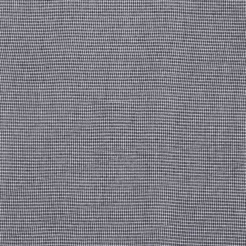 Voile zavjese s gornjim jezičkom 2 kom crne - Crna 140 x 140 cm 1 s jezičkom na vrhu Cijena