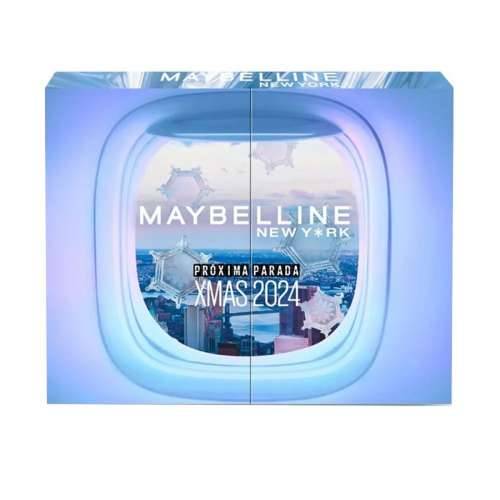 Set de Maquillage Maybelline XMAS 2024 Kalendar Advent 12 Dijelovi Cijena