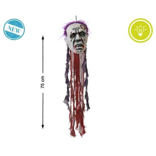 Ukrasi za Noć vještica 75 cm Zombie Cijena