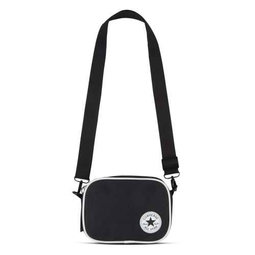 Torba na Rame Converse CAMERA BAG 4A5507 023 Crna Cijena