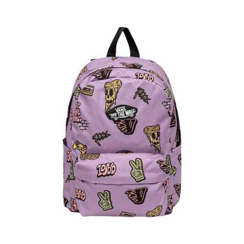 Školski Ruksak Vans OLD SKOOL GROM BACKPACK VN000H56D451 Vijoličasta Cijena