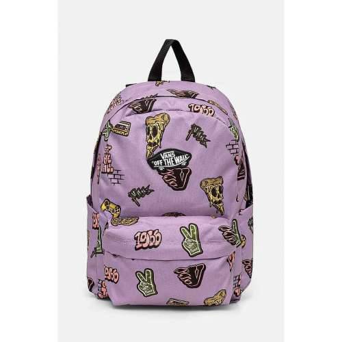 Školski Ruksak Vans OLD SKOOL GROM BACKPACK VN000H56D451 Vijoličasta Cijena