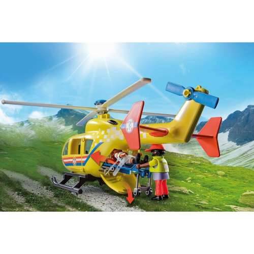 Playset Playmobil 71203 City Life Rescue Helicopter 48 Dijelovi Cijena