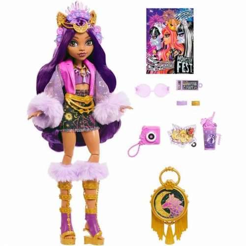 Lutka Monster High Clawdeen Wolf Cijena