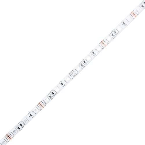 Okvir kreveta s uzglavljem LED siva boja betona 135 x 190 cm - Beton siva 135 x 190 cm Cijena