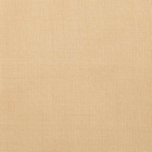 Voile zavjese s džepovima za šipke 2 kom boja pijeska - Pijesak 140 x 225 cm 1 s džepovima za šipke Cijena