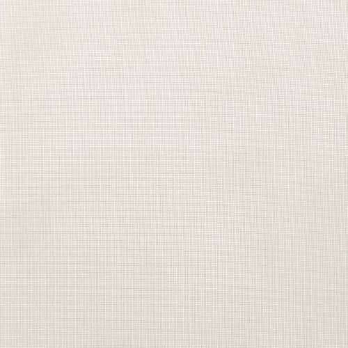 Voile zavjese s gornjim jezičcima 2 kom krem - Krema 140 x 260 cm 1 s jezičkom na vrhu Cijena