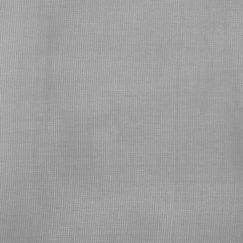 Voile zavjese s petljama 2 kom tamnosive 140x245 cm - Tamno siva 140 x 245 cm 1 s petljama Cijena