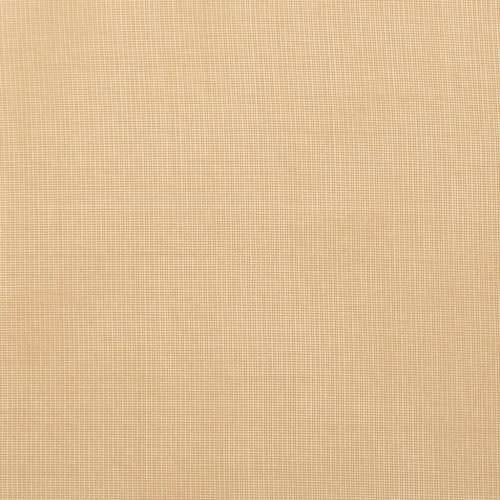 Voile zavjese s džepovima za šipke 2 kom boja pijeska - Pijesak 140 x 245 cm 1 s džepovima za šipke Cijena