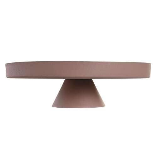 Stolni ukras DKD Home Decor Bež Roza 31 x 31 x 9 cm gradski (2 kom.) Cijena