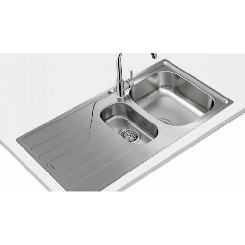 Jednostruki sudoper Teka 115140001 (60 cm) Cijena