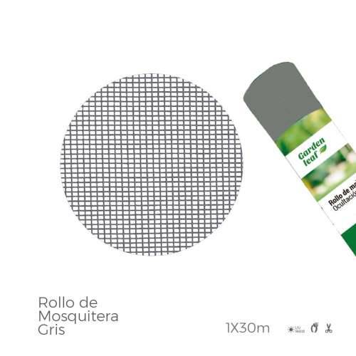 Mreža protiv komaraca EDM Kaljeno Staklo Siva (1 x 3 m) Cijena