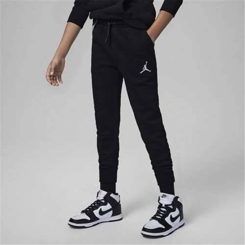 Dječji Donji Dio Trenirke Jordan Mj Essentials Crna Cijena