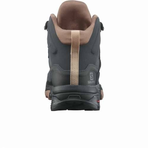 Čizme za planinarenje Salomon X Ultra 4 Mid Gore-Tex Pisana Antracitna Cijena