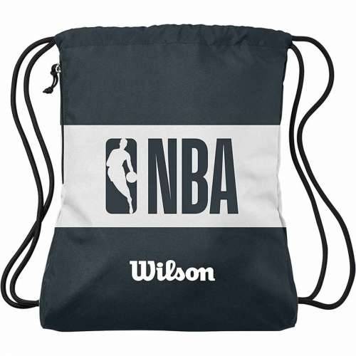 Torba-ruksak s Trakama Wilson NBA Forge Crna Cijena