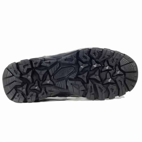 Čizme za planinarenje Hi-Tec Corzo Mid Waterproof Cool Tamno sivo Cijena