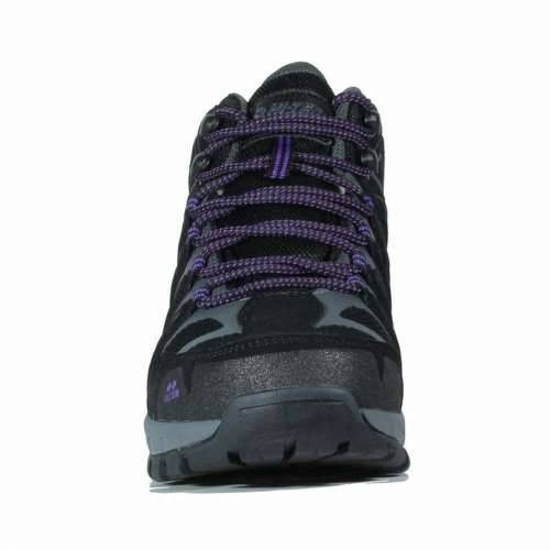 Čizme za planinarenje Hi-Tec Corzo Mid Waterproof Crna Cijena