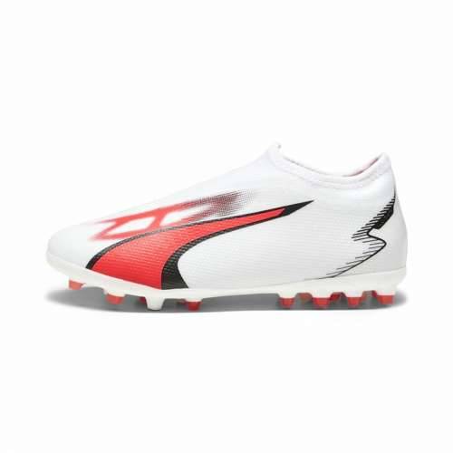 Kopačke za Djecu Puma Ultra Match Ll MG Bijela Cijena
