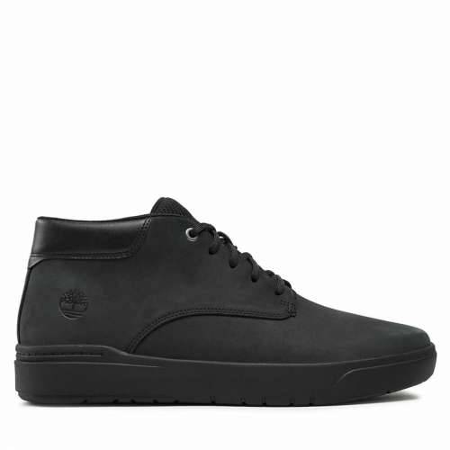 Muške Čizme Timberland Seby Mid Lace Crna Cijena