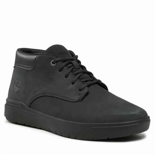 Muške Čizme Timberland Seby Mid Lace Crna Cijena