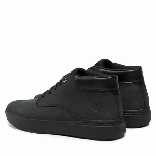 Muške Čizme Timberland Seby Mid Lace Crna Cijena