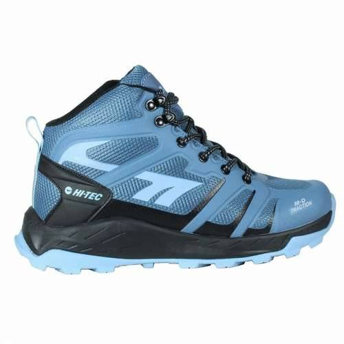 Čizme za planinarenje Hi-Tec Toubkal Mid Waterproof Powder Cijena