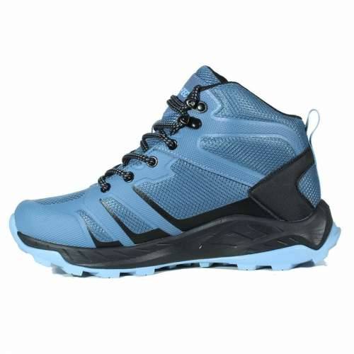 Čizme za planinarenje Hi-Tec Toubkal Mid Waterproof Powder Cijena