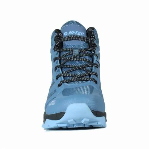 Čizme za planinarenje Hi-Tec Toubkal Mid Waterproof Powder Cijena