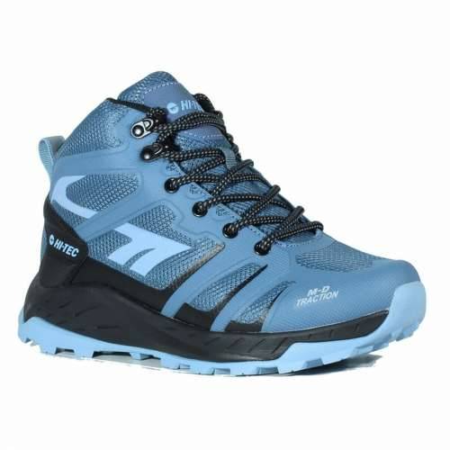 Čizme za planinarenje Hi-Tec Toubkal Mid Waterproof Powder Cijena