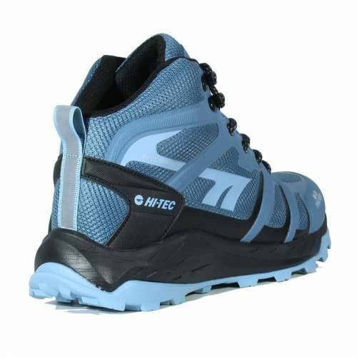 Čizme za planinarenje Hi-Tec Toubkal Mid Waterproof Powder Cijena
